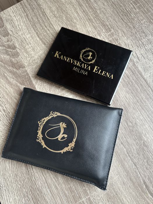 Палетка тіней Kanevskaya Elena — Milina