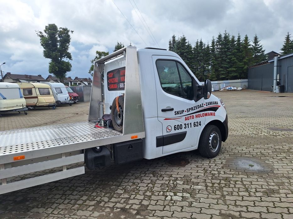 Auto holowanie laweta pomoc drogowa holowanie transport