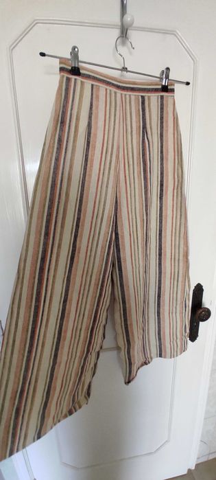 Calças Stradivarius, tam.34
