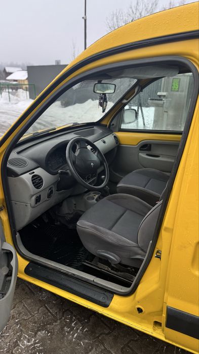 Renault kangoo 1.5 2005