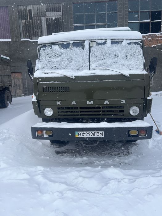 Продається камаз рік 1981 самоскид полностю після кап ремонту