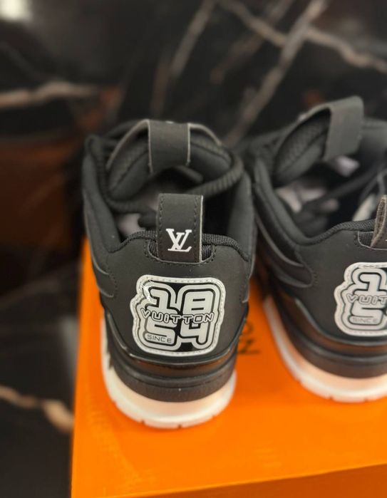 LV Trainer Sneakers