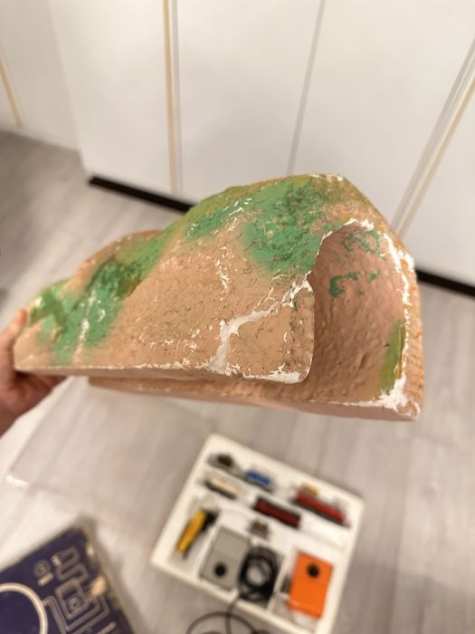 Железная дорога, оригинал, Гкрмания