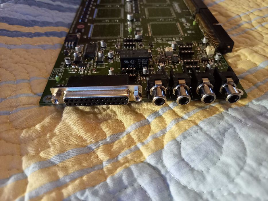 Placa sintefex fx1-1 v1.0
