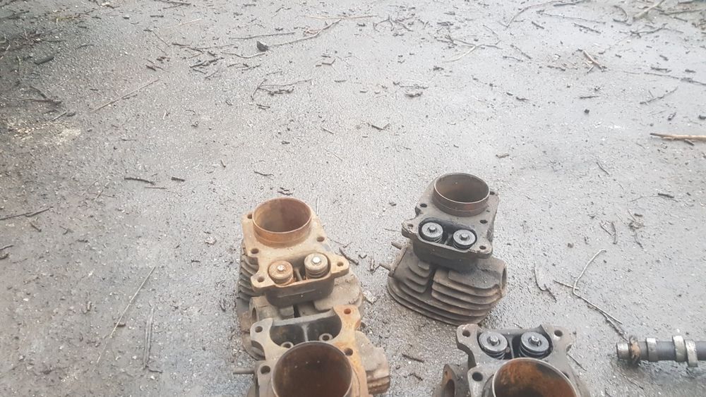 Целіндри мотоцикла к 750