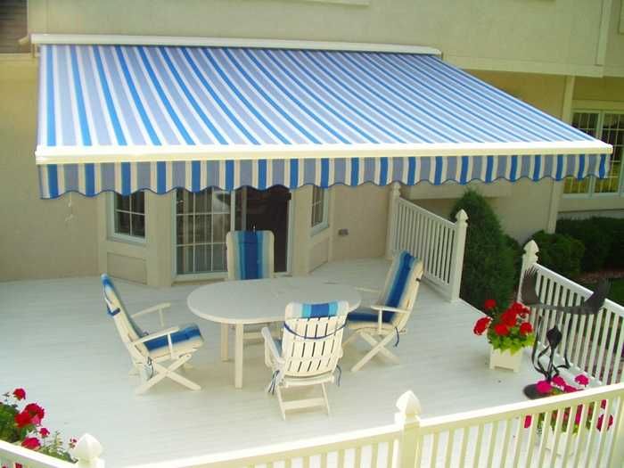 Маркізи вертикальні, горизонтальні, ковшеві. Ціна виробника.