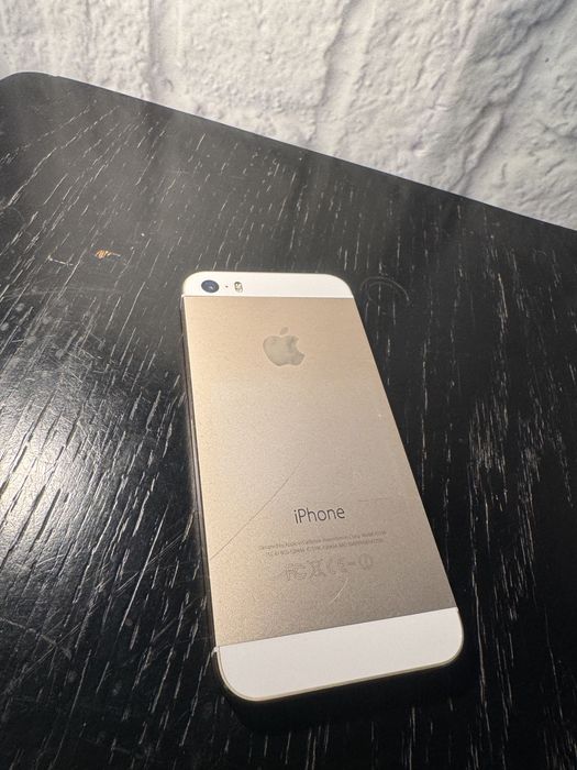 iPhone 5s uszkodzony