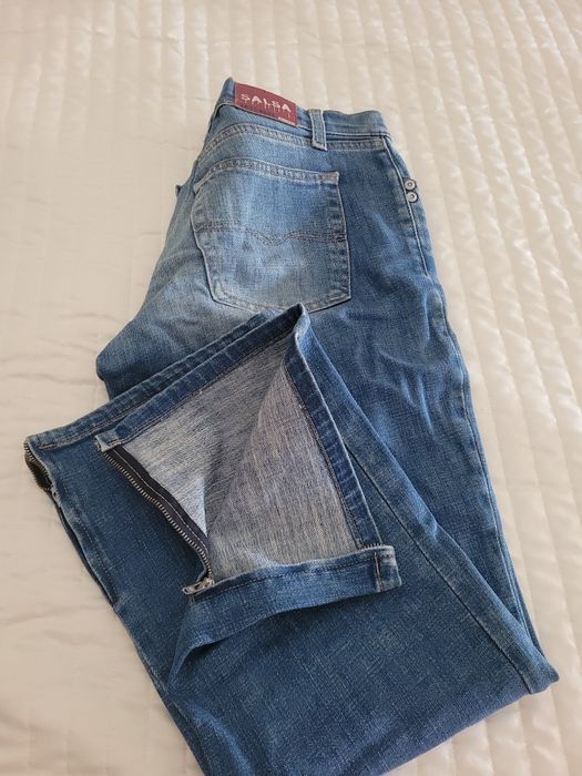 Bermudas senhora Salsa