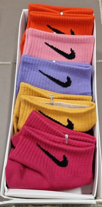 Meias espectaculares Nike