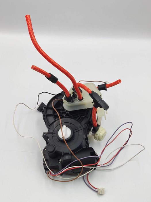 Napęd przekładnia zaparzacza zawór Siemens EQ500