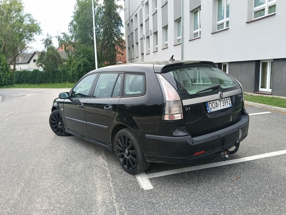 Sprzedam Saab 9-3 SC Vector