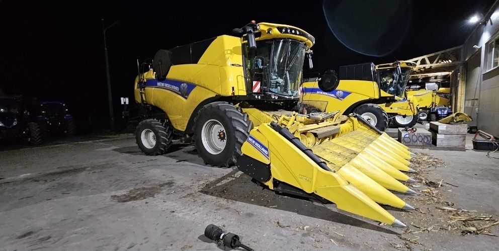 Usługa zbioru koszenia kukurydzy 500zl/ha  skup 685 netto
