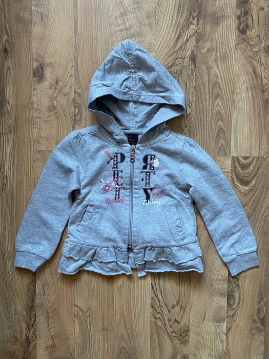 Bluza z kapturem
