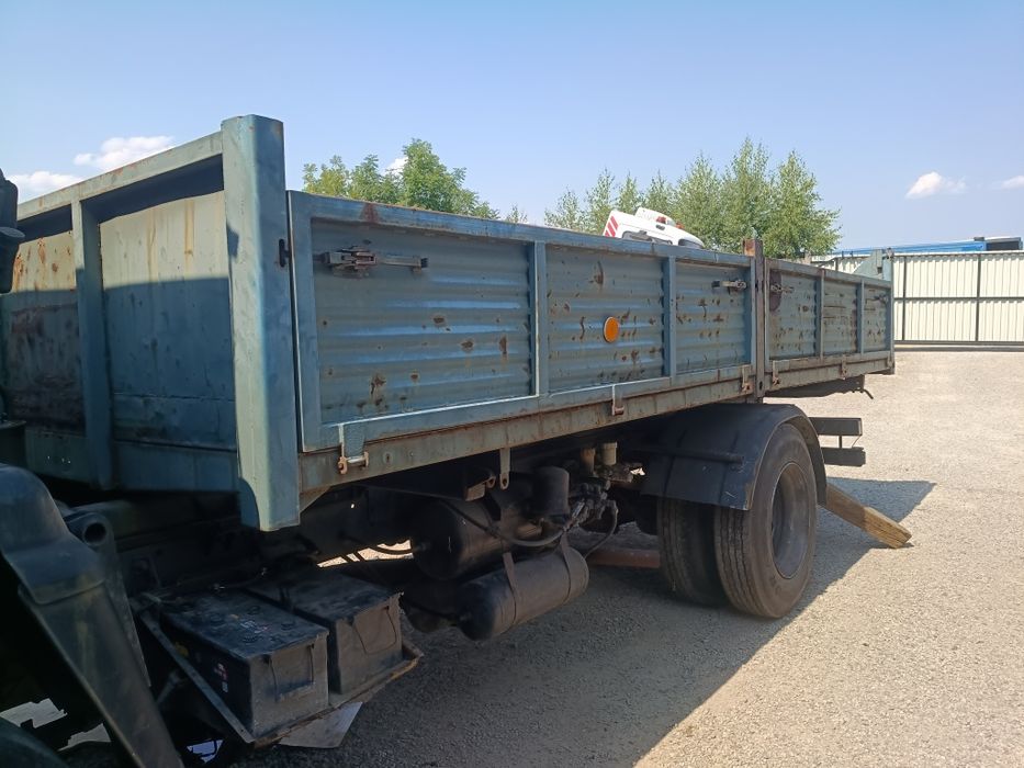 Wywrot kiper wywrotka 5,3m star Man Mercedes Iveco renault