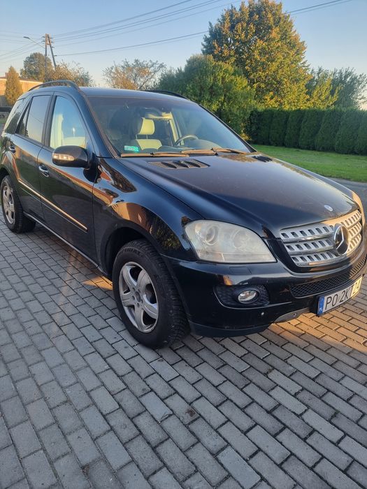 Mercedes-Benz Klasa ML
