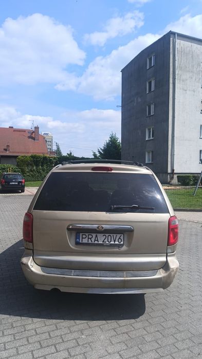 Chrysler Town Contry