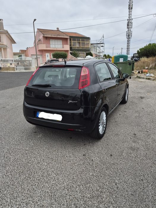 Fiat Punto 1.3 Multijet