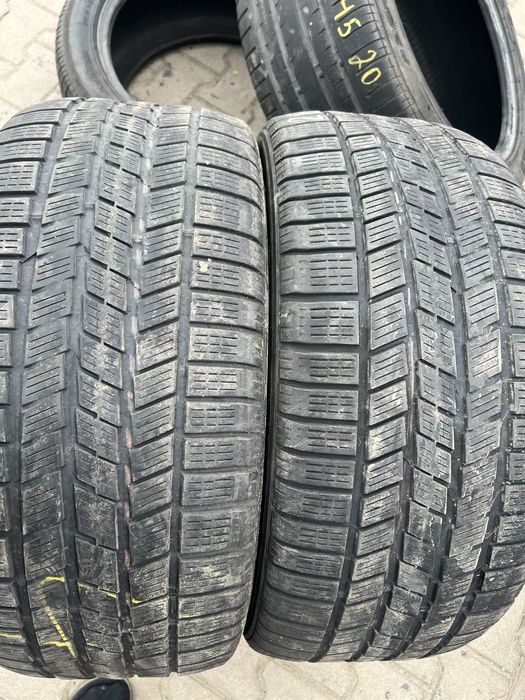 Резина 265/45 R20 Pirelli scorpion ice snow