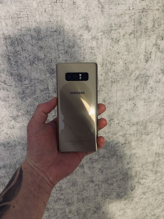 Продам samsung Note 8 в идеальном состоянии
