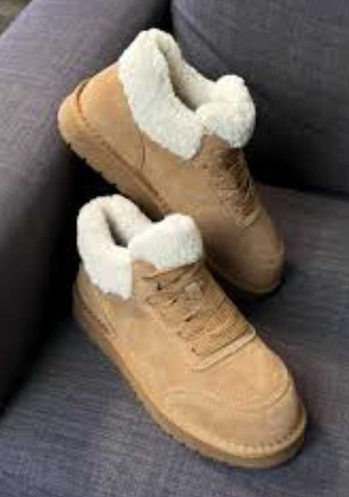 Уггі замшеві жіночі