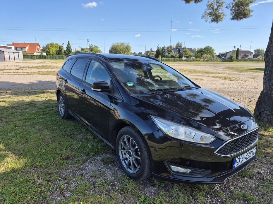 Ford Focus Kombi 2017 Polift