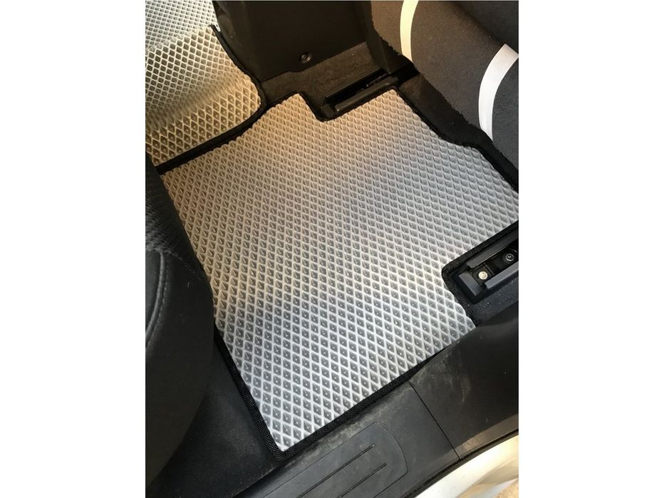 Renault Koleos Коврики салона (EVA оригинал, серые)