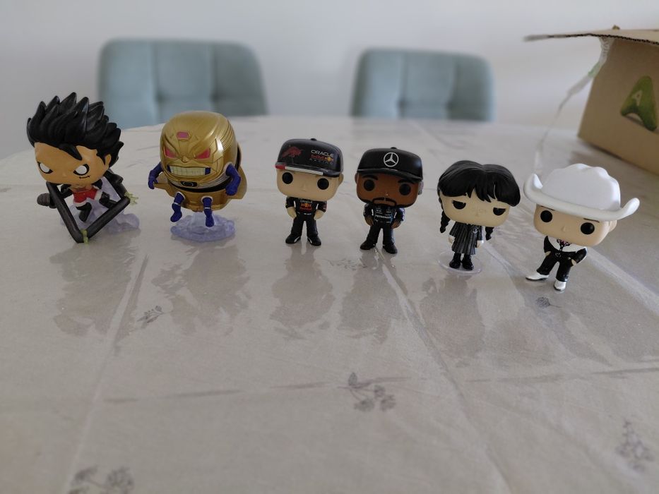 Vendo POP Figures