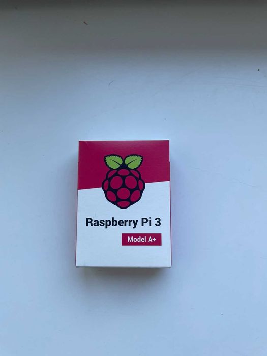Продам Raspberry Pi 3 Model A+