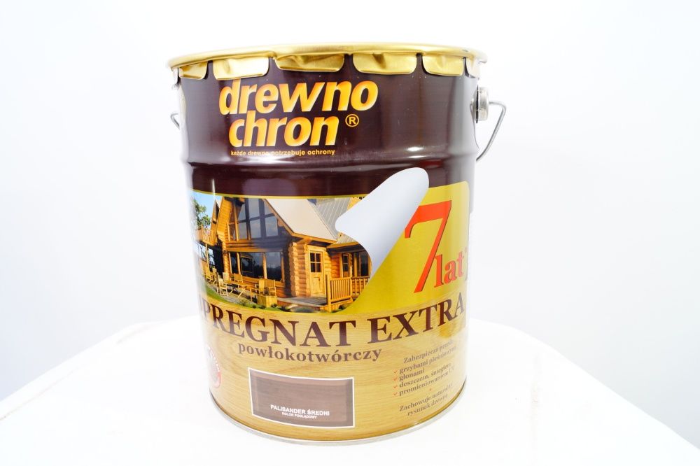 Drewnochron impregnat do drewna 9l