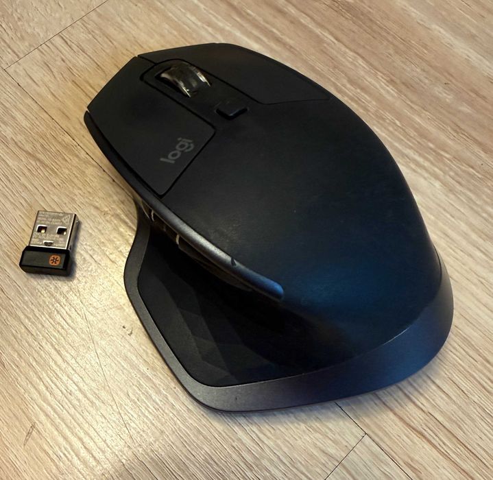 Logitech MX Master 2S
