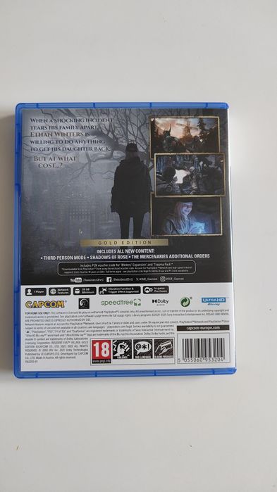Resident Evil Village PS5