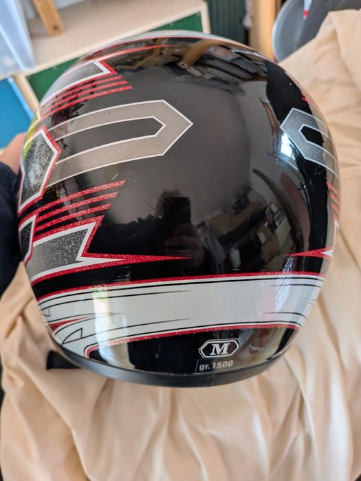 Capacete MDS todo terreno