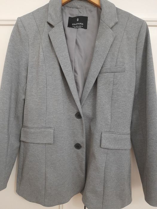 Blazers para meia estação, bonitos e sempre actuais
