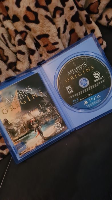 Assassin's Creed Origins ps4/ps5