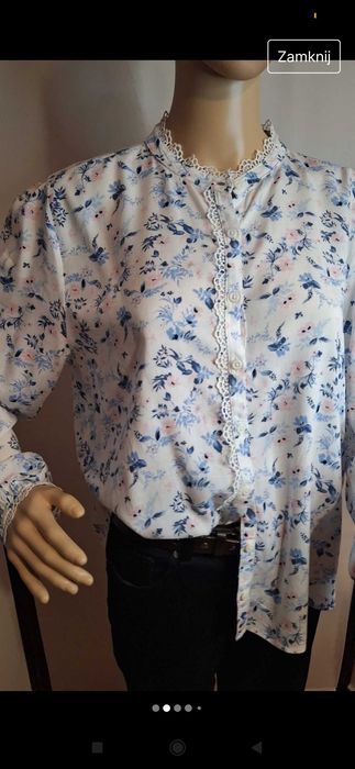 Śliczna bluzka roz 40/42
