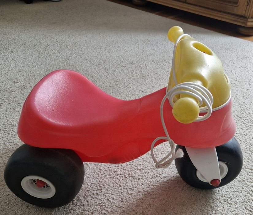 Motor Little Tikes - GDAŃSK