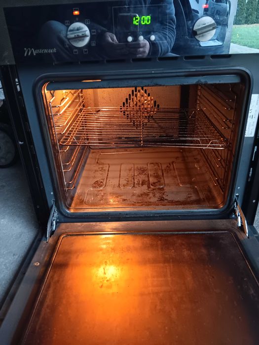 Piekarnik elektryczny do zabudowy Mastercook