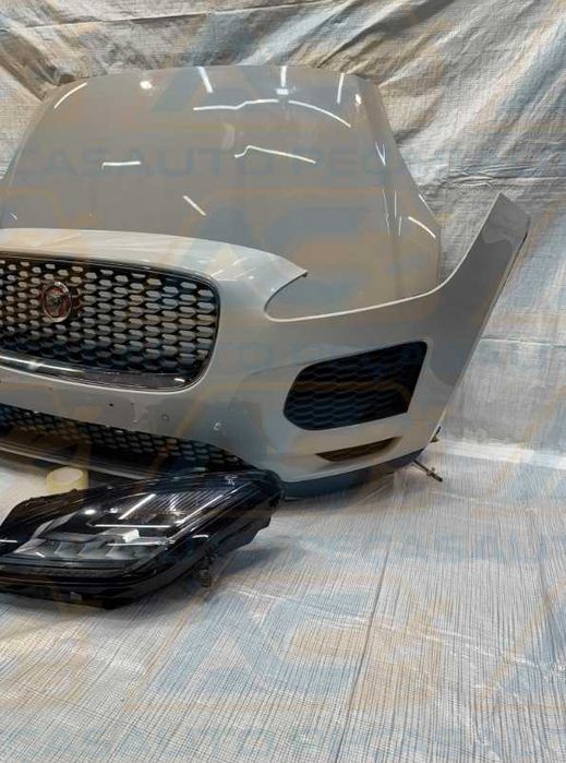 JAGUAR E-PACE Frente Completa 2 0 1 7 - 2 0 2 1