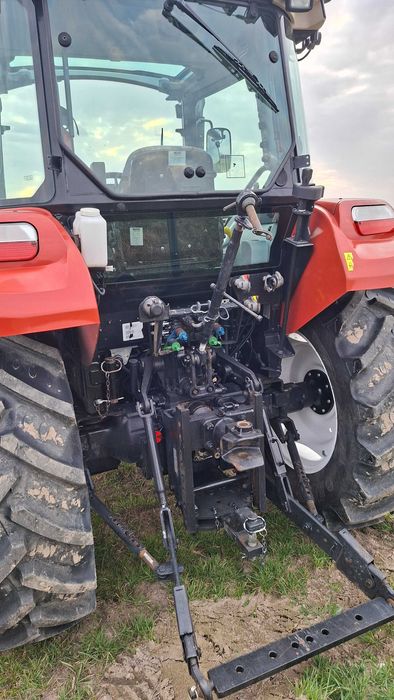 Steyr Kompaky 4055, 1400 mth