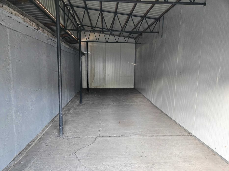 Wrocław / Krzywoustego – magazyn murowany dla firm 41 - 60 m²