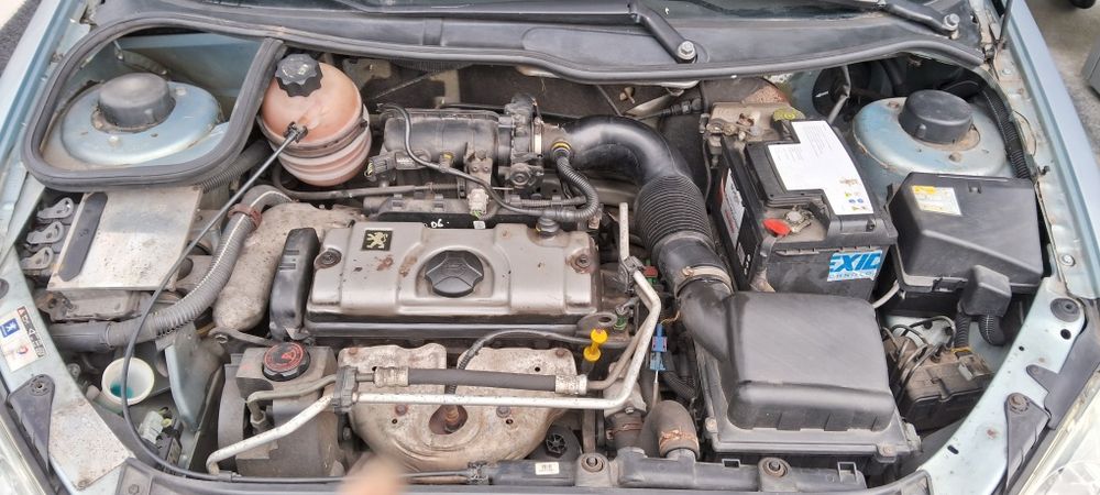 Vendo peugeot 206 sw