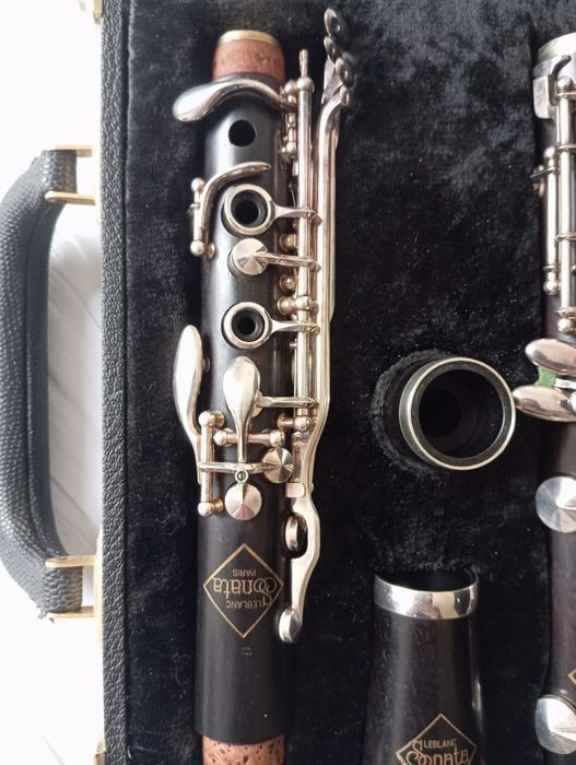 Klarnet B Leblanc Sonata