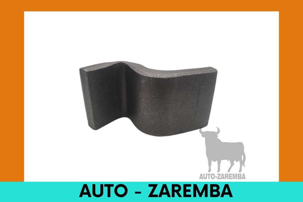 Zaczep spinacza do burt przyczepy D-35, D-47, D70