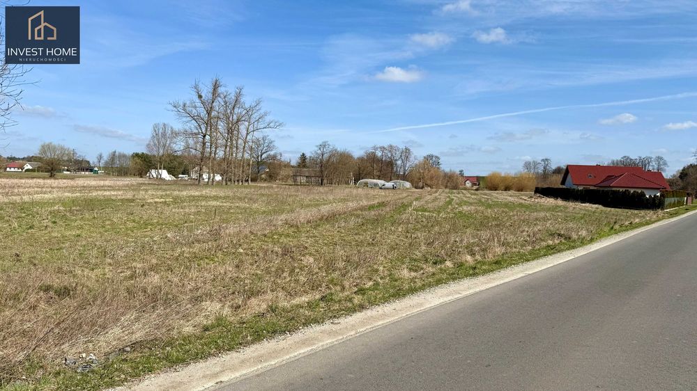 Sprzedam działkę 39,57 m² z WZ i koncepcją podziałku - Podgórz, gm. Kramsk - Widok 6