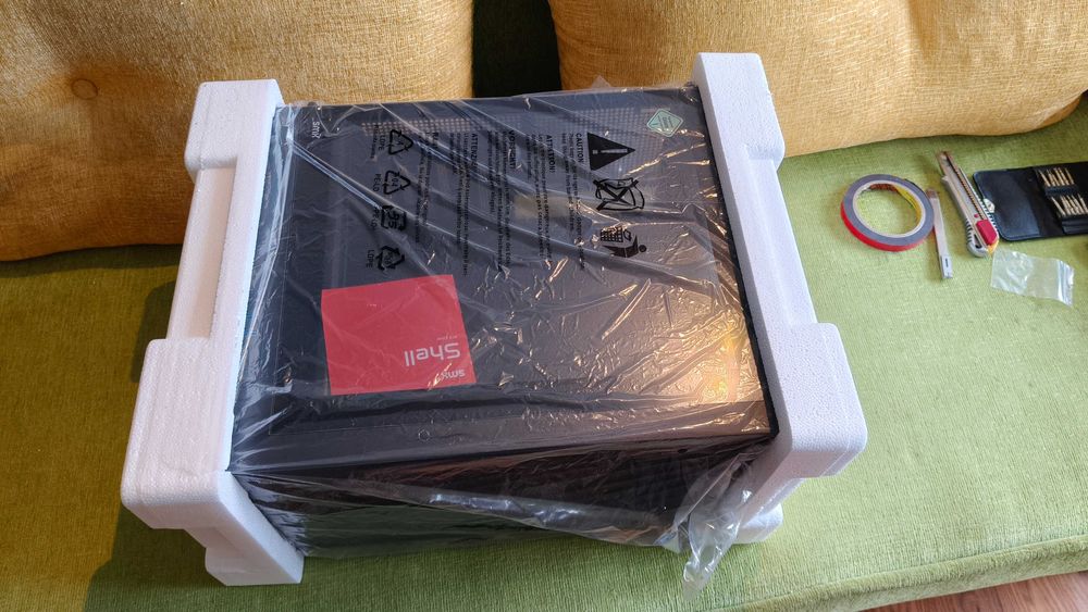 Obudowa komputerowa PC nowa!