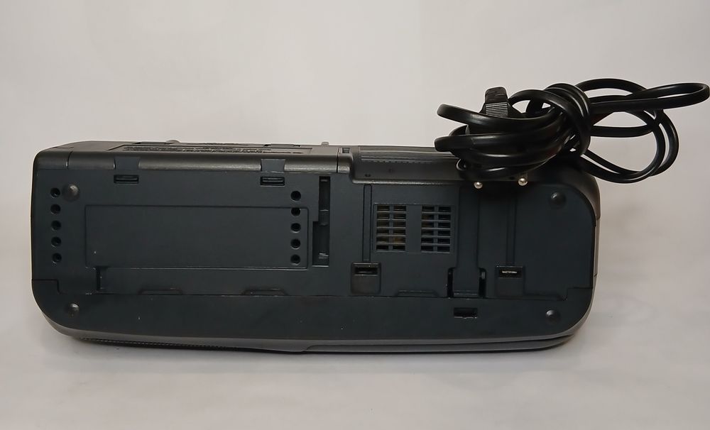 Mini radio portatil radiosonic