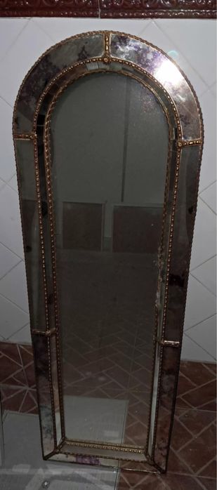 Espelho em bom estado