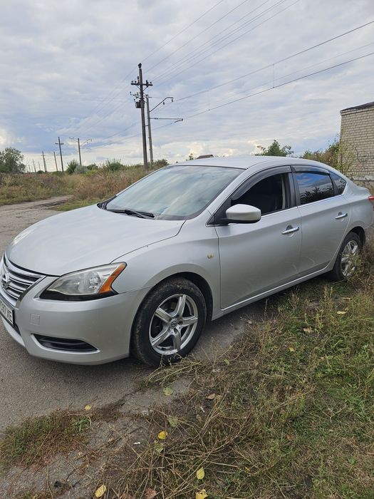 Продам Nisan Sentra 1.6 г/б