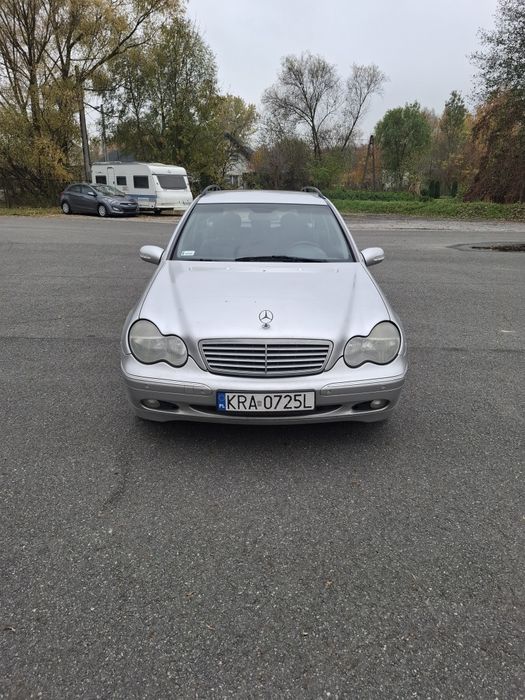 Mercedes-Benz C Klasa