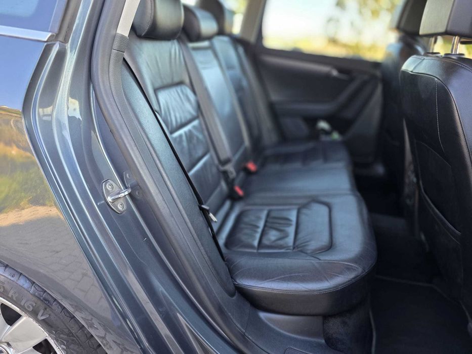 VW Passat Variant 2.0TDI DSG